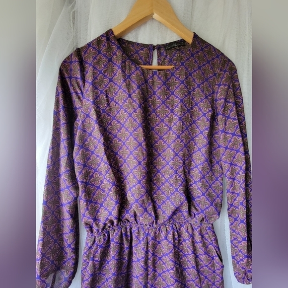 LUCCA COUTURE 》Boho Romper - Picture 4 of 10